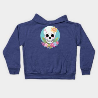 Sugar Bonez for Kids 06 Kids Hoodie